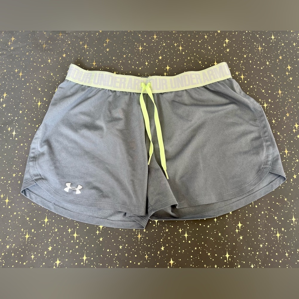 Under Armour Gray Shorts